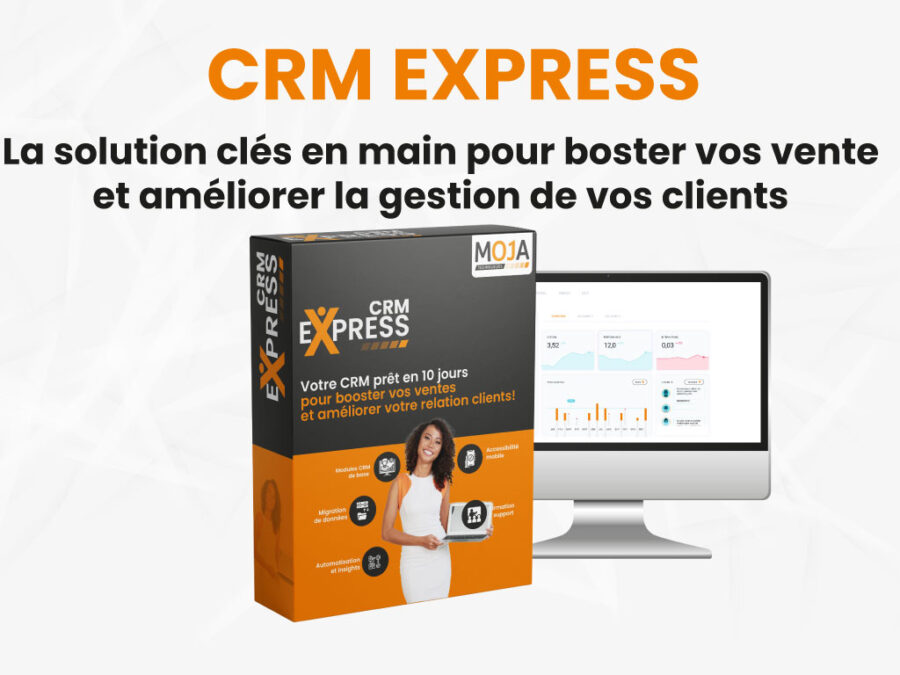 De 0 à 100 : Comment CRM Express a propulsé les ventes des Solo-Entrepreneurs